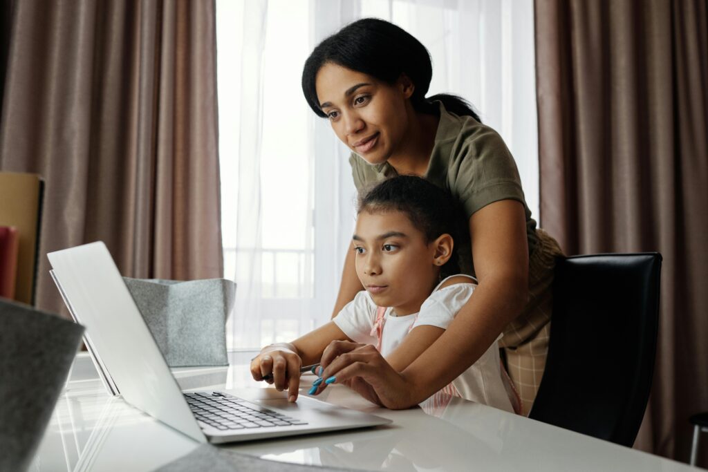 Digital Parenting Support