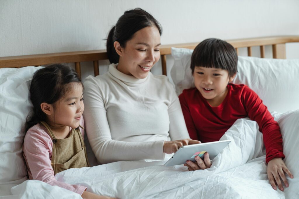 Digital Bridge - Digital Parenting Support