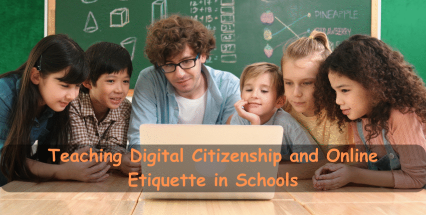 Teaching Digital Citizenship & Online Etiquette | Digital Bridge